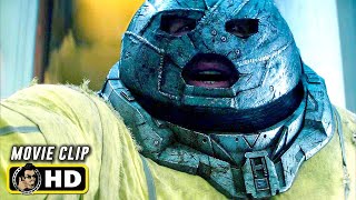 DEADPOOL 2 2018 Juggernaught Final Fight Scene HD Ryan Reynolds [upl. by Nnyleimaj]