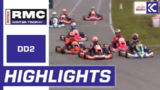 2024 RMC Winter Trophy Round 3 Highlights DD2 [upl. by Farkas]