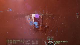 20240807 Imperium vs PandaFam  Burning 3 Fortizars and a Keepstar Timelapse [upl. by Collis]