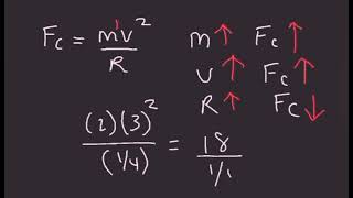 Centripetal accelerationamp force circular motion banked curves static friction and physics problems [upl. by Neelrihs]