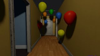 One of the best Liminal Space games on Roblox  Lost Memories Liminal Spaces [upl. by Almeta]