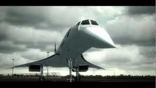 FSX Film Concorde [upl. by Noremak]