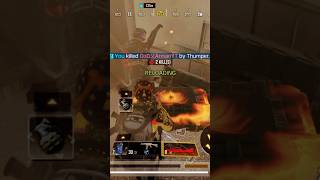 THUMPER WIPE callofdutymobile codmobile codm codmbrclips codmbr [upl. by Karmen]