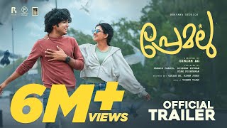 Premalu Official Trailer  Naslen  Mamitha  Girish AD  Bhavana Studios [upl. by Nomaid]