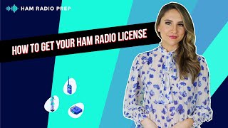 Getting Your Ham Radio License 2 min [upl. by Grondin403]