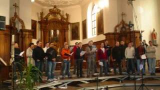 World Youth Choir Otche Nash Nikolai Kedroff [upl. by Everson100]