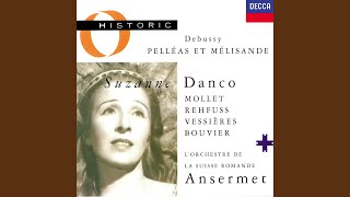 Debussy Pelléas et Mélisande L 88  Act 1  quotPourquoi pleurestuquot [upl. by Ihculo]