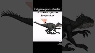 Scorpius Rex  Jurassic World Epic Evolution  Carno bb  carnobb jurassicworld shorts fyp [upl. by Adrianne]