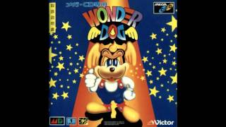 Wonderdog Sega Mega CD OST  Track17  Moon Mines [upl. by Philipp405]