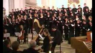 John Rutter Requiem 47  Sanctus [upl. by Eng]