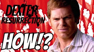 How is Michael C Hall Back as Dexter in Dexter Resurrection [upl. by Salena]