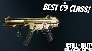 I FINALLY GOT THE C9 TO GOLD BEST CLASS SET UP BO6 blackops6 blackops6gameplay bo6 gaming [upl. by Thomey]