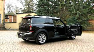 MINI Cooper Clubman 120 PS unter CheckerFlag [upl. by Lletnwahs681]