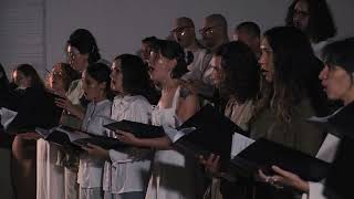 Ursa Major Choir quotChristus Factus Estquot by Felice Anerio [upl. by Anitnuahs758]