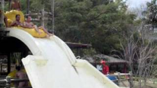 Terror no Hot Park  Half Pipe [upl. by Vorster775]