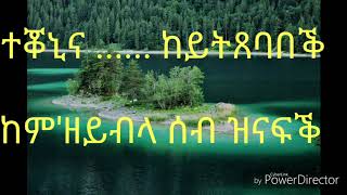 tigrignamusic New Ethiopian music Solomon Haile Shikorina with lyrics [upl. by Yttik]