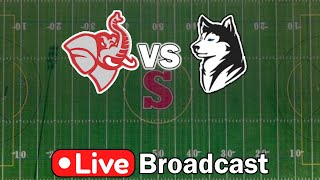 Somers Vs Harrison LIVE  HS Varsity Football  NY Section 1 Class A Playoffs [upl. by Antrim]