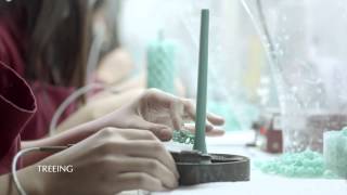 The Making of PANDORA Charm Jewelry [upl. by Coriss961]