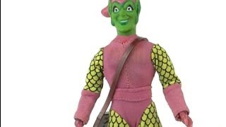 Mego  Worlds Greatest Super Heroes  Green Goblin [upl. by Sachs224]