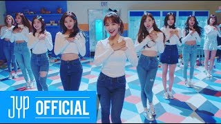 TWICE  quotHeart Shakerquot Dance Practice Mirrored [upl. by Avir]