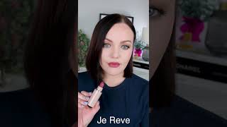 Westman Atelier Lip Suede Pique amp Je Reve Lip Swatches westmanatelier luxurymakeup [upl. by Desai608]