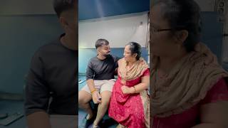 Gaurav Train Mai Akele Chala Gaya shorts gauravaroravlogs youtubeshorts [upl. by Lachman247]