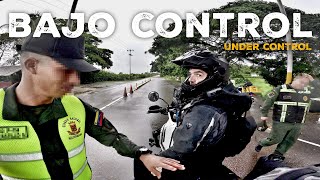 VENEZUELA el PAÍS más MILITARIZADO S23E1 VUELTA AL MUNDO en MOTO [upl. by Roer]