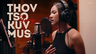 Thov Tso Kuv Mus  Yeng Moua Yaying Cover Version Original  Sandy Moua [upl. by Kamillah]