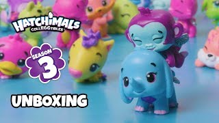 Hatchimals Colleggtibles  Let’s Hatch Season 3 HFF [upl. by Beatrix]