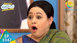 A Horror Sleepover  Taarak Mehta Ka Ooltah Chashmah  Ep 3347  Full Episode  5 Jan 2022 [upl. by Beitch]