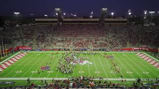 Pregame  0914  2024 Fresno State Bulldog Marching Band [upl. by Fishman]