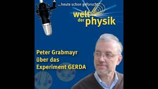 Folge 97 – NeutrinoExperiment GERDA [upl. by Aretha]