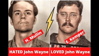 Serial Killer Ed Kemper talks about Serial Killer Herbert Mullin which he met in Prison Interview [upl. by Irt]