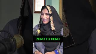 Zero to hero story of Strong Uzma [upl. by Rovner]