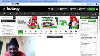 Betway Targetting R87k with R100 this Weekend 19th20th Oct Code  Voucher Giveaways 5 Winners [upl. by Ayoras674]