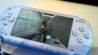 Portal for PSP [upl. by Keiryt]