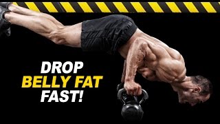 Xtreme Belly Fat Destroyer Workout 8  Get Ripped in 25min [upl. by Aseret]