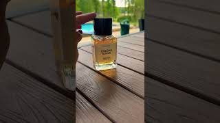 Encens Suave by Matiere Premiere is so unique Have you tried it perfume fragrance sotd [upl. by Chon505]