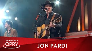 Jon Pardi  quot1982quot  Live at the Grand Ole Opry [upl. by Elsa]