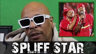 SPLIFF STAR Explains How To Be A Great HipHop Hype Man  quotBe Passionate amp Know Your Role” PART 1 [upl. by Elrahc]