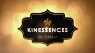 KINESSENCES OIL CREAMTHE EVOLUTION [upl. by Eynaffit]