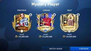 FREE GIFT MYSTERY REWARD REVEAL UTOTY VAN DIJK FIFA MOBILE 23 [upl. by Anitnauq816]