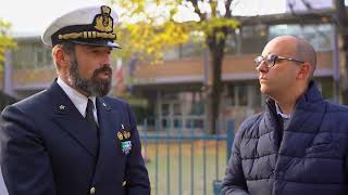 Comandante Gianfranco Bacchi AVespucci  Puntata 5  I° parte [upl. by Htomit]