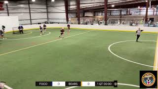 Colorado Lacrosse League FOCO VS BEARS [upl. by Moira668]