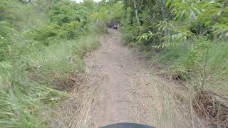 Bornok Mangosong Trail Part 1 of 4 [upl. by Ilarrold]