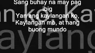 isang buhay abaddon music video lyrics [upl. by Hillman]