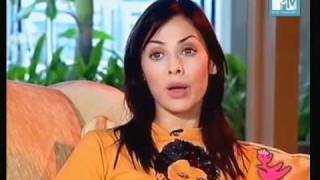 Natalie Imbruglia interview [upl. by Aenehs]