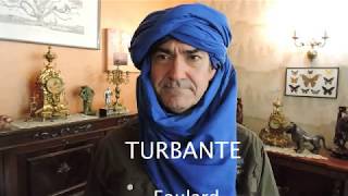 Turbante [upl. by Agnesse]