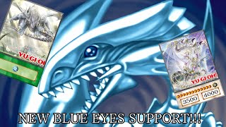 Testing the new BlueEyes support WILL IT BE META [upl. by Zephaniah531]