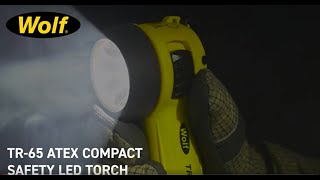 TR65 ATEX COMPACT SAFETY LED TORCH GUIDE [upl. by Darbie522]